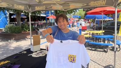 PHOTOS: 106.1 BLI and 102.3 WBAB at Adventureland- 106 Days of Summer on August 3rd