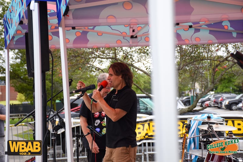 Check out all the photos from Roger & JP's 5-Foot Fun Run that took place on Saturday, September 7th, 2024 at Blue Point Brewery in Patchogue.