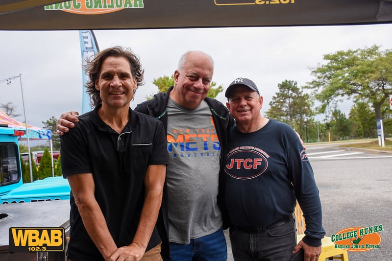 Check out all the photos from Roger & JP's 5-Foot Fun Run that took place on Saturday, September 7th, 2024 at Blue Point Brewery in Patchogue.