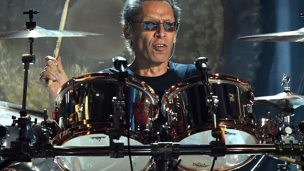 Alex Van Halen schedules three-city book signing tour for 'Brothers'