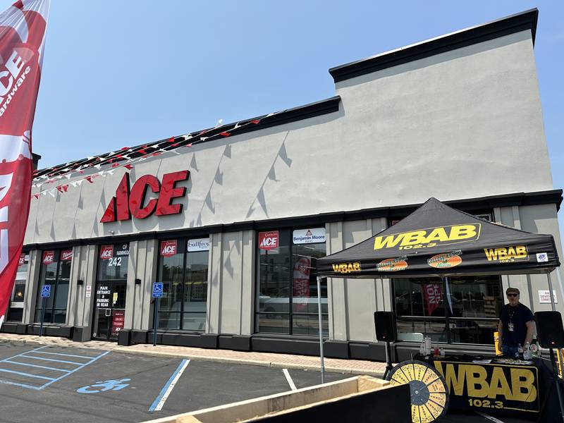 Check out your photos at our event at Costello's Ace Hardware on June 22nd.