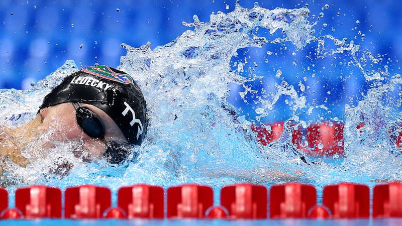 Katie Ledecky