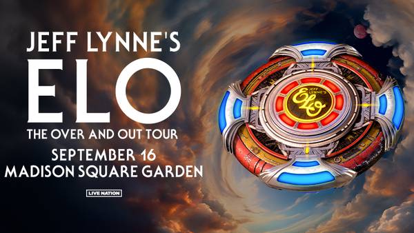 Win Tickets To Jeff Lynne’s ELO