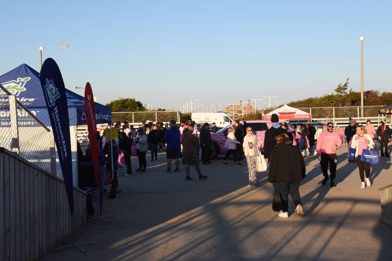 Check out all of your photos from our event at American Cancer Society's Making Strides Against Breast Cancer on October 20th.