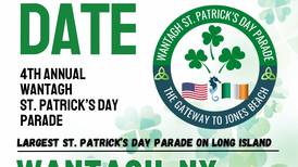 4th Annual Wantagh St. Patrick’s Day Parade