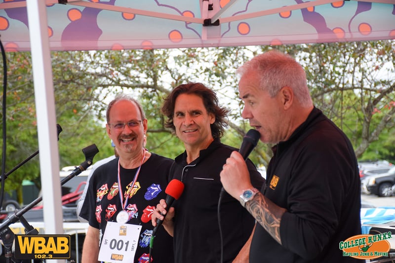 Check out all the photos from Roger & JP's 5-Foot Fun Run that took place on Saturday, September 7th, 2024 at Blue Point Brewery in Patchogue.