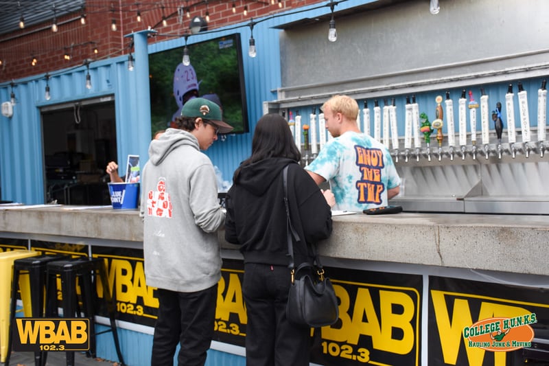 Check out all the photos from Roger & JP's 5-Foot Fun Run that took place on Saturday, September 7th, 2024 at Blue Point Brewery in Patchogue.