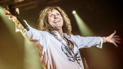 Cash It In: Whitesnake's David Coverdale sells music publishing rights