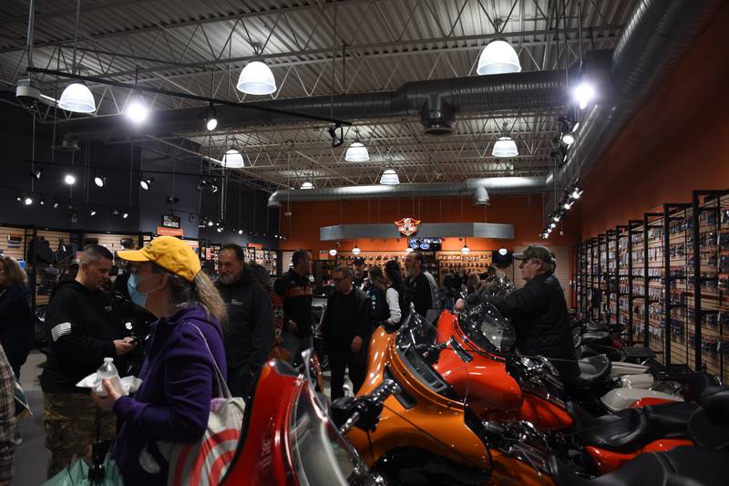 Check out all of the photos from 102.3 WBAB's Ride For Free Grand Finale Event on April 20th, 2024 at Harley Davidson of Suffolk County.