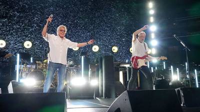 Roger Daltrey: Relationship with Who bandmate Pete Townshend is just "a working one"