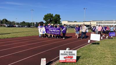 PHOTOS: 106.1 WBLI and 102.3 WBAB at Relay For Life on June 1st