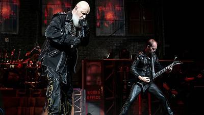 Got Another Thing Comin': Judas Priest announced that they'll tour with guitarist Andy Sneap after all