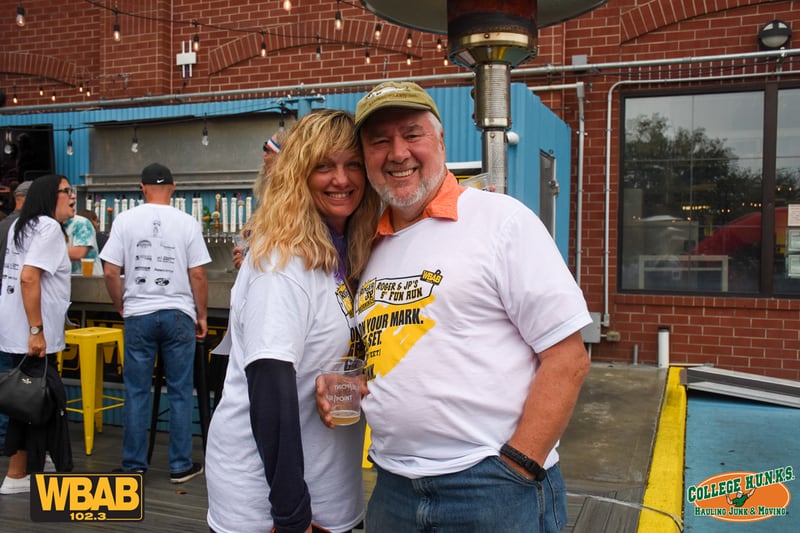 Check out all the photos from Roger & JP's 5-Foot Fun Run that took place on Saturday, September 7th, 2024 at Blue Point Brewery in Patchogue.