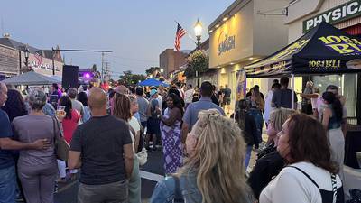 PHOTOS: 102.3 WBAB & 106.1 BLI at Farmingdale Music on Main on August 22nd