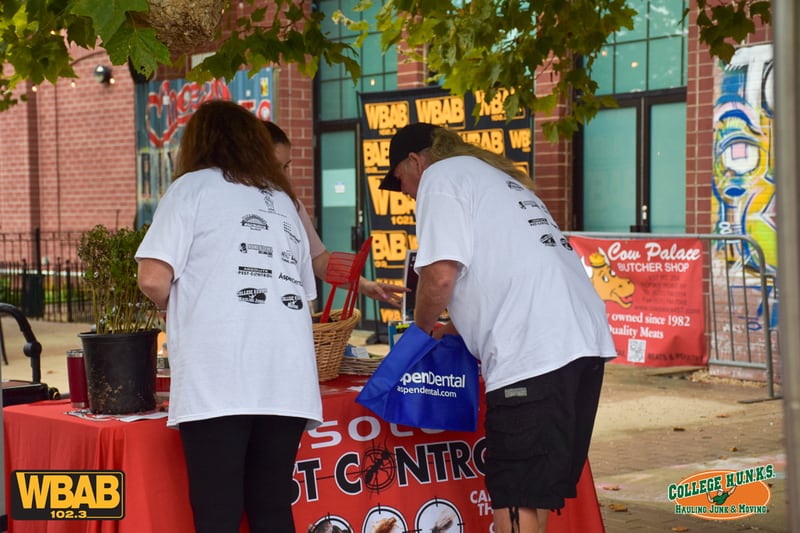 Check out all the photos from Roger & JP's 5-Foot Fun Run that took place on Saturday, September 7th, 2024 at Blue Point Brewery in Patchogue.