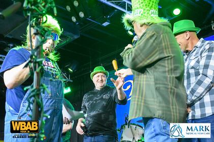 Check out your photos from Roger & JP's Corned Beef & Chaos 2026, which took place on Saturday, March 14th, at Mulcahy's Pub in Wantagh.