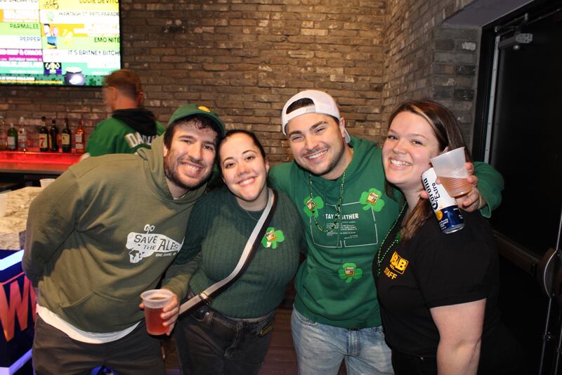 Check out all the photos from Roger & JP's Corned Beef & Chaos at Mulcahy's on March 11th, 2023.