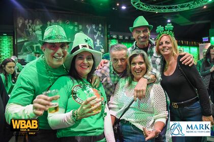 Check out your photos from Roger & JP's Corned Beef & Chaos 2026, which took place on Saturday, March 14th, at Mulcahy's Pub in Wantagh.