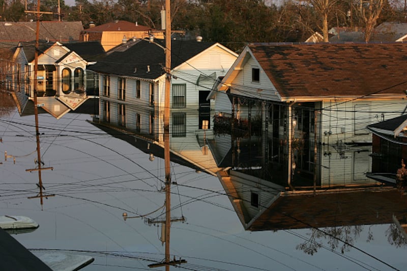 Hurricane Katrina