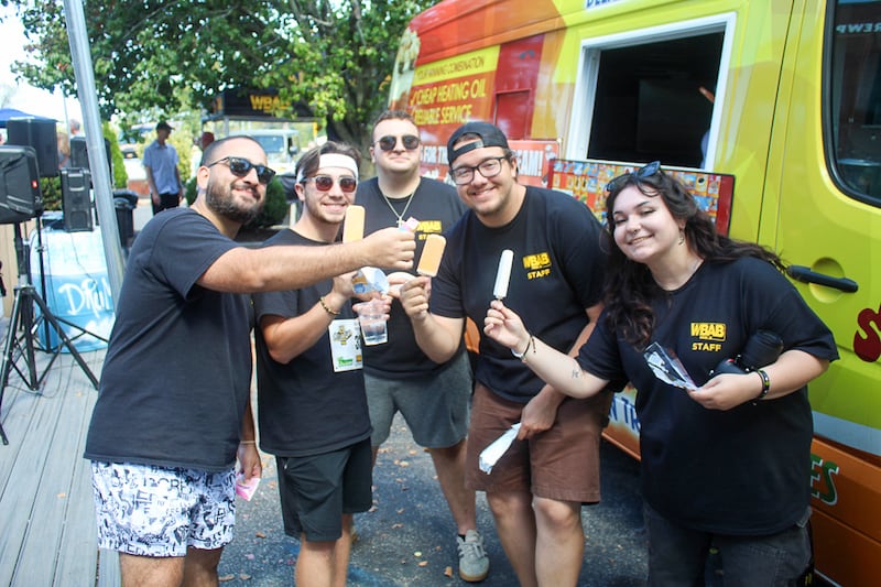 Check out all the photos from Roger & JP's 25-Foot Fun Run that took place on Saturday, September 20th, 2025 at Blue Point Brewery in Patchogue.