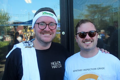 Check out all the photos from Roger & JP's 25-Foot Fun Run that took place on Saturday, September 20th, 2025 at Blue Point Brewery in Patchogue.