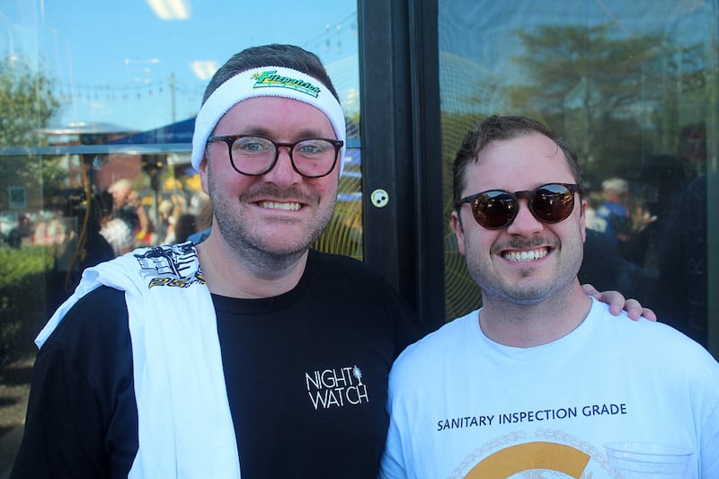 Check out all the photos from Roger & JP's 25-Foot Fun Run that took place on Saturday, September 20th, 2025 at Blue Point Brewery in Patchogue.