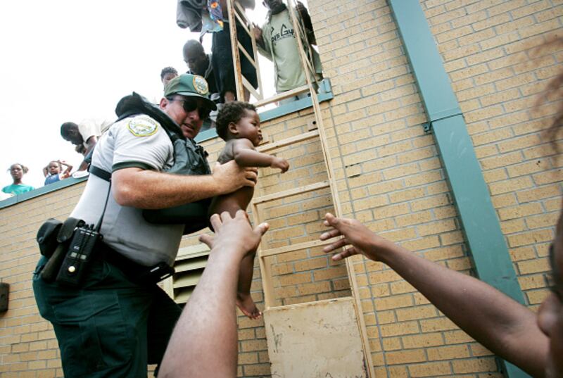 Hurricane Katrina