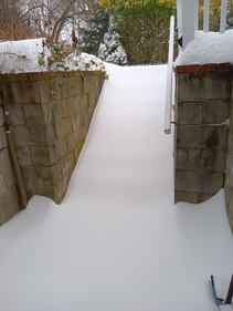 Check out all the snow photos you sent us on January 25th, 2026.