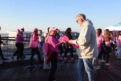 Check out all of your photos from our event at American Cancer Society's Making Strides Against Breast Cancer on October 20th.