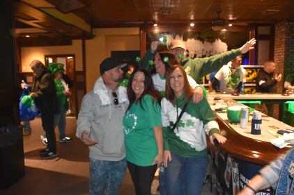 Check out your photos from Roger & JP's Corned Beef & Chaos 2024 which took place on Saturday, March 9th at Mulcahy's Pub.