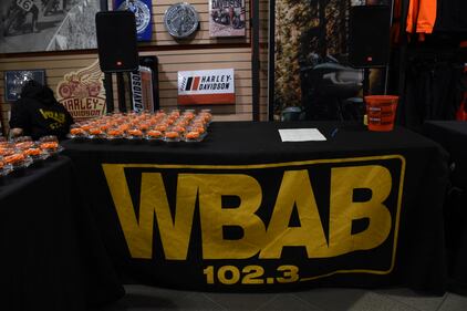 Check out all of the photos from 102.3 WBAB's Ride For Free Grand Finale Event on April 20th, 2024 at Harley Davidson of Suffolk County.