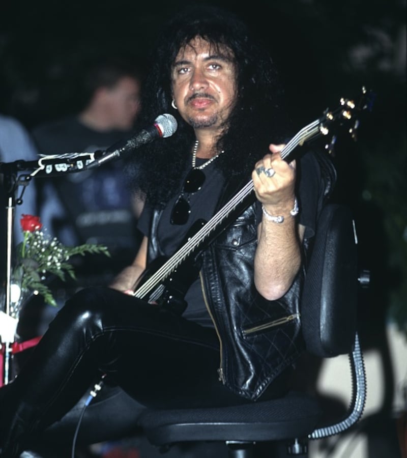 Gene Simmons