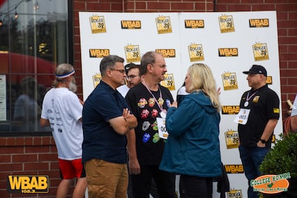 Check out all the photos from Roger & JP's 5-Foot Fun Run that took place on Saturday, September 7th, 2024 at Blue Point Brewery in Patchogue.