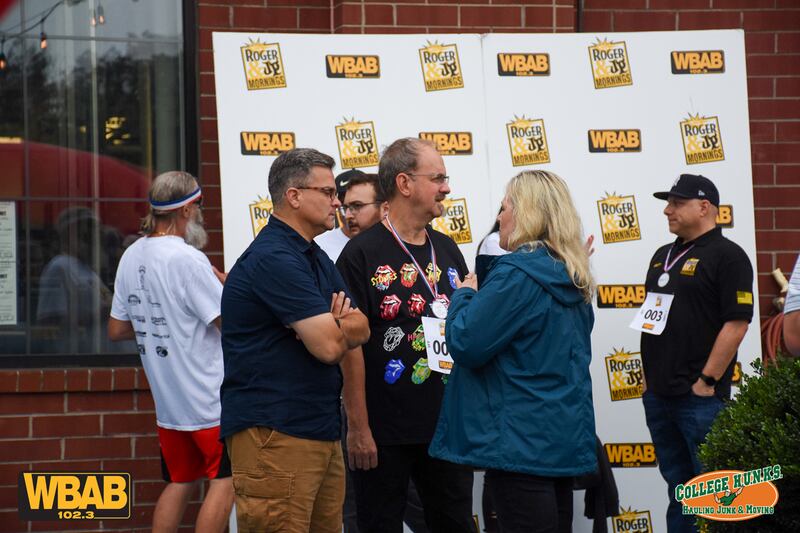 Check out all the photos from Roger & JP's 5-Foot Fun Run that took place on Saturday, September 7th, 2024 at Blue Point Brewery in Patchogue.