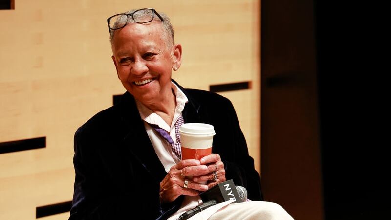 Nikki Giovanni