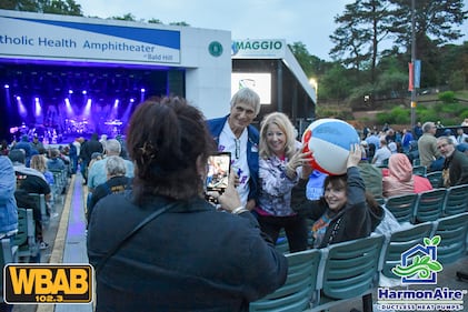 Check out all the photos from Kansas' concert with The Outlaws on Saturday, June 8th at Catholic Health Amphitheater at Bald Hill.