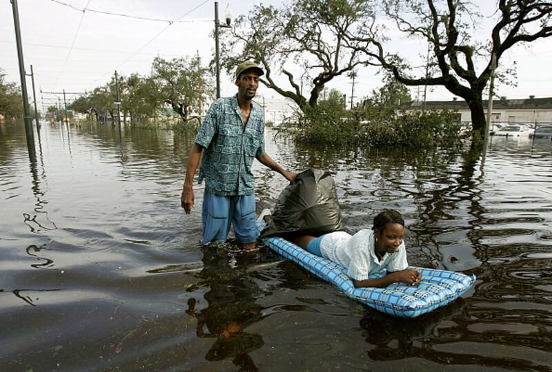 Hurricane Katrina