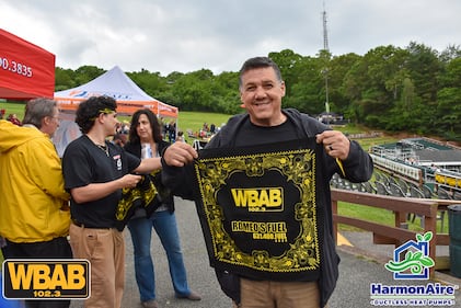 Check out all the photos from Kansas' concert with The Outlaws on Saturday, June 8th at Catholic Health Amphitheater at Bald Hill.