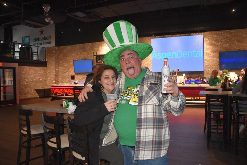 Check out your photos from Roger & JP's Corned Beef & Chaos 2024 which took place on Saturday, March 9th at Mulcahy's Pub.