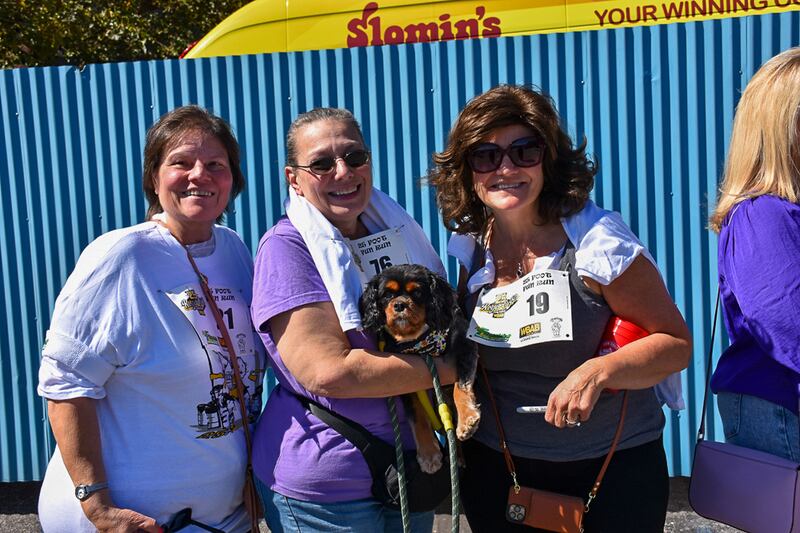 Check out all the photos from Roger & JP's 25-Foot Fun Run that took place on Saturday, September 20th, 2025 at Blue Point Brewery in Patchogue.