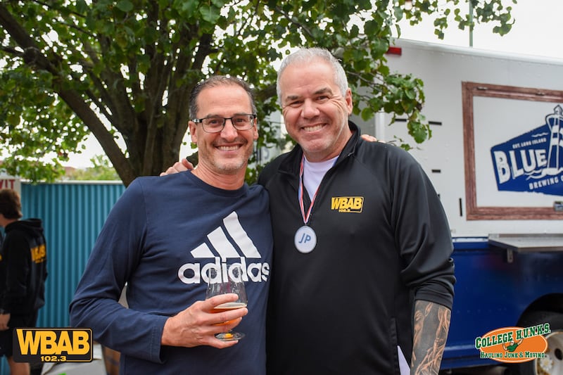 Check out all the photos from Roger & JP's 5-Foot Fun Run that took place on Saturday, September 7th, 2024 at Blue Point Brewery in Patchogue.