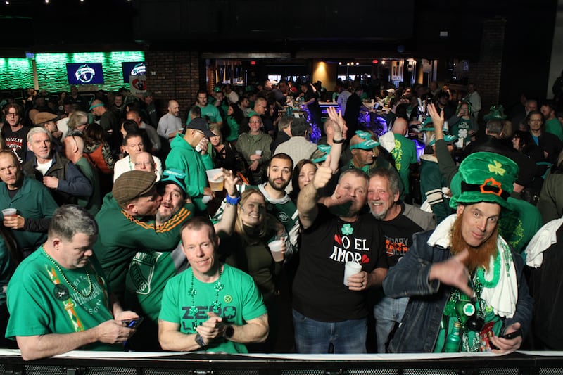 Check out all the photos from Roger & JP's Corned Beef & Chaos at Mulcahy's on March 11th, 2023.