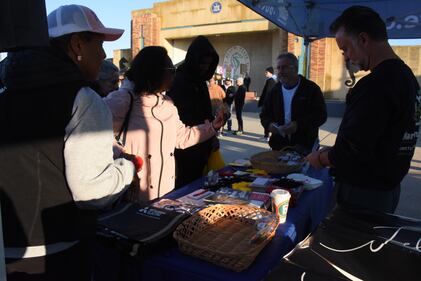 Check out all of your photos from our event at American Cancer Society's Making Strides Against Breast Cancer on October 20th.