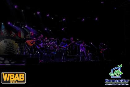 Check out all the photos from Kansas' concert with The Outlaws on Saturday, June 8th at Catholic Health Amphitheater at Bald Hill.