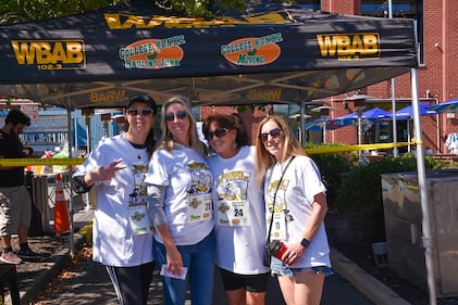 Check out all the photos from Roger & JP's 25-Foot Fun Run that took place on Saturday, September 20th, 2025 at Blue Point Brewery in Patchogue.