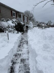 Check out all the snow photos you sent us on February 23rd, 2026. Want to see your photo featured? Upload it now inside our smartphone app.
