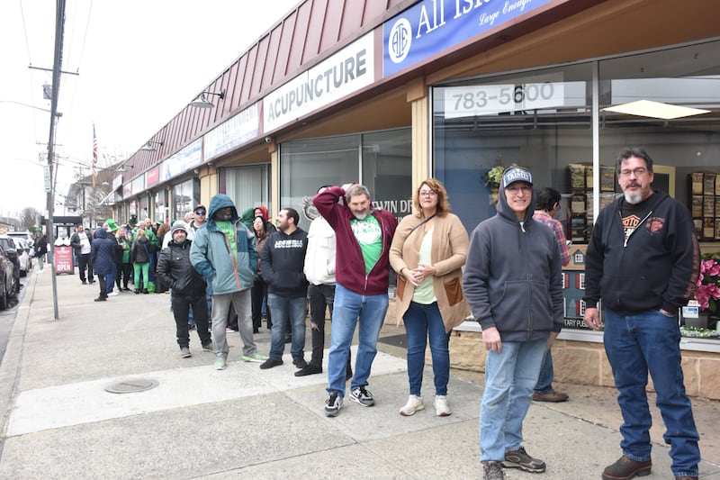 Check out your photos from Roger & JP's Corned Beef & Chaos 2024 which took place on Saturday, March 9th at Mulcahy's Pub.