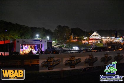 Check out all the photos from Kansas' concert with The Outlaws on Saturday, June 8th at Catholic Health Amphitheater at Bald Hill.