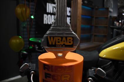 Check out all of the photos from 102.3 WBAB's Ride For Free Grand Finale Event on April 20th, 2024 at Harley Davidson of Suffolk County.