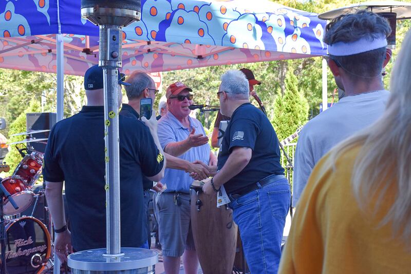 Check out all the photos from Roger & JP's 25-Foot Fun Run that took place on Saturday, September 20th, 2025 at Blue Point Brewery in Patchogue.